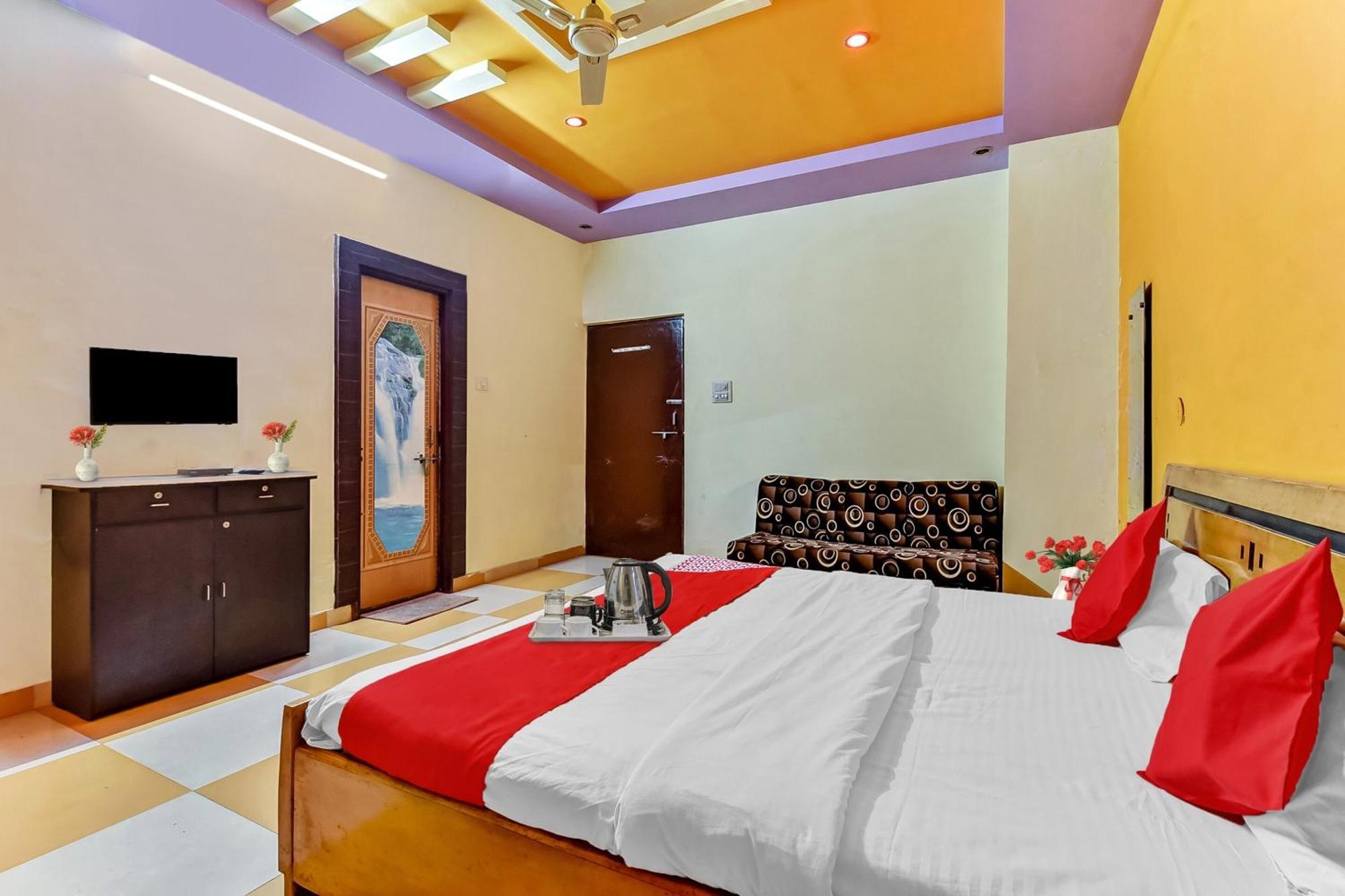 Hotel O Utsav Vatika Hotel Kota  Exterior foto