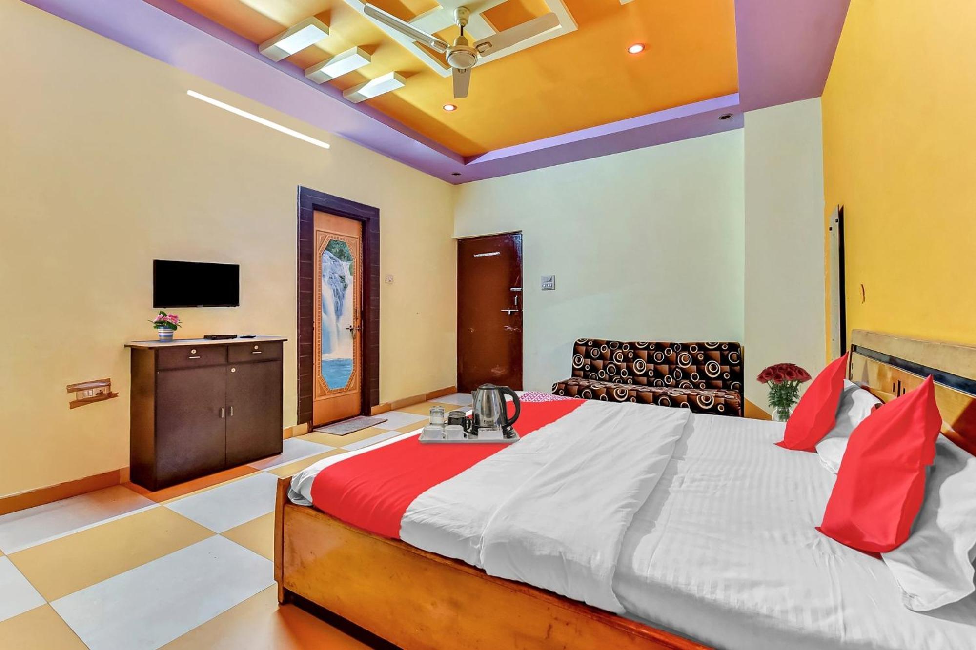 Hotel O Utsav Vatika Hotel Kota  Exterior foto